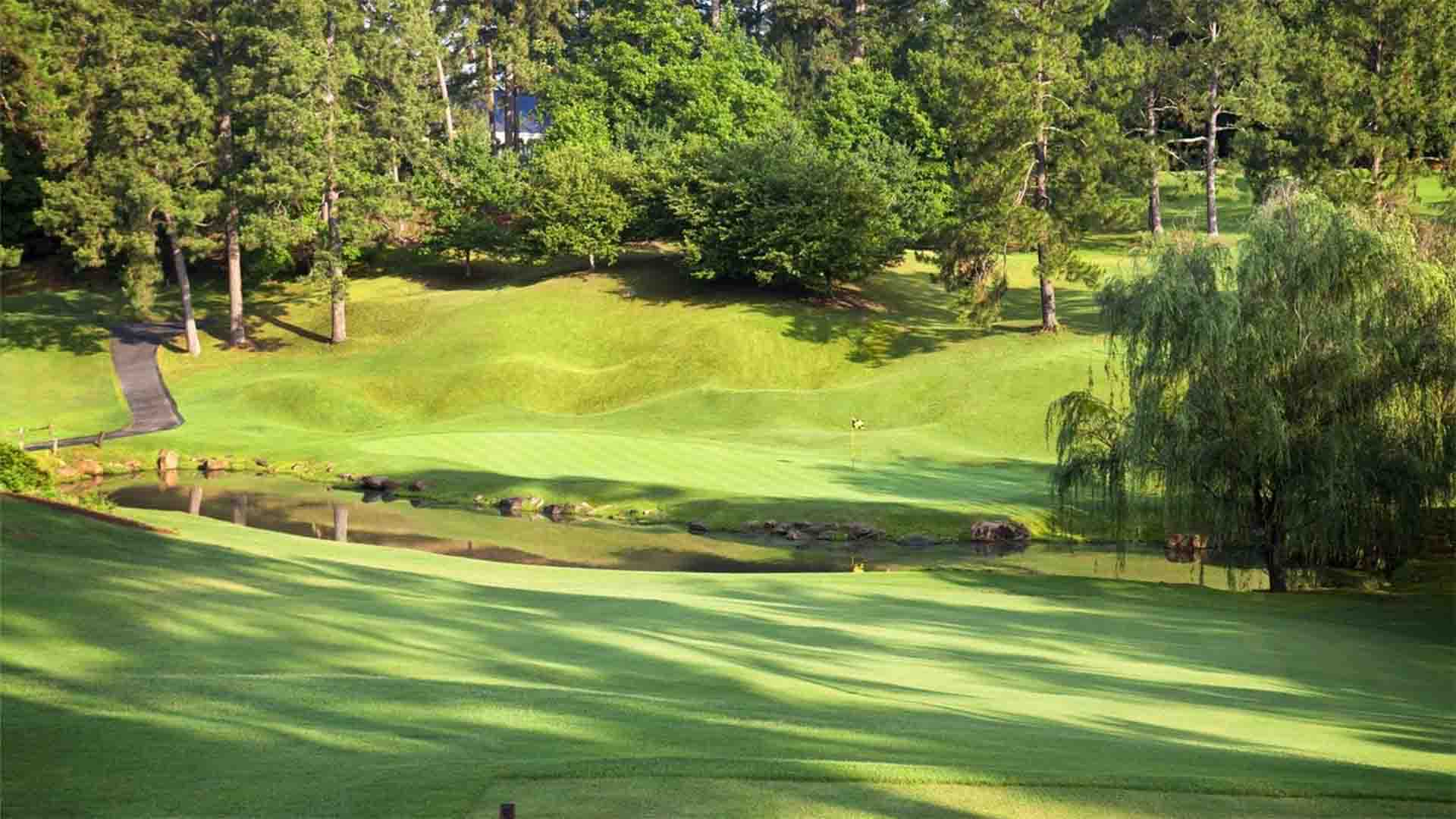 Green Island Country Club Golf Course